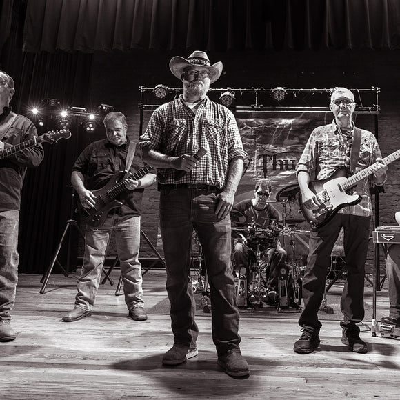 Country Thunder. ©2021 Steve Ziegelmeyer