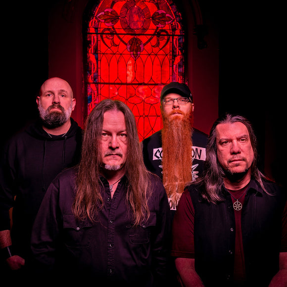 Cult Of Sorrow. ©2022  Steve Ziegelmeyer