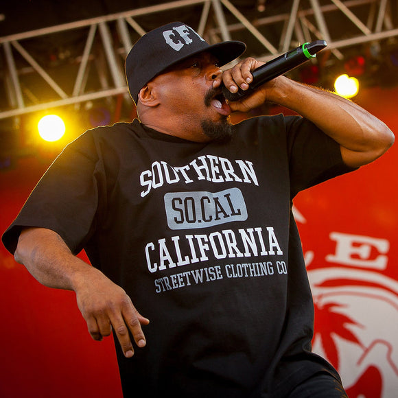 Sen Dog of Cypress Hill. ©2012 Steve Ziegelmeyer