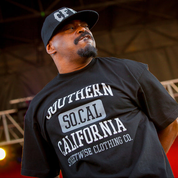 Sen Dog of Cypress Hill. ©2012 Steve Ziegelmeyer