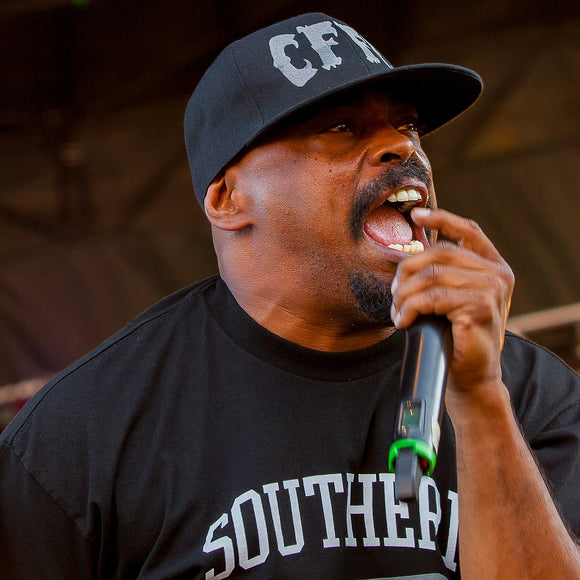 Sen Dog of Cypress Hill. ©2012 Steve Ziegelmeyer