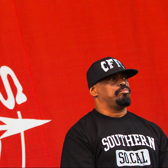 Sen Dog of Cypress Hill. ©2012 Steve Ziegelmeyer