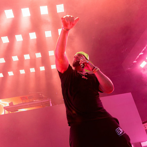 DJ Drama ©2022 Steve Ziegelmeyer