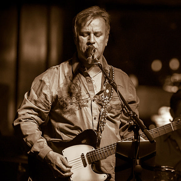 Danny Frazier. ©2014 Steve Ziegelmeyer
