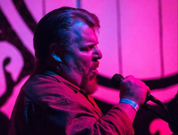 Dave Franklin. ©2015 Steve Ziegelmeyer