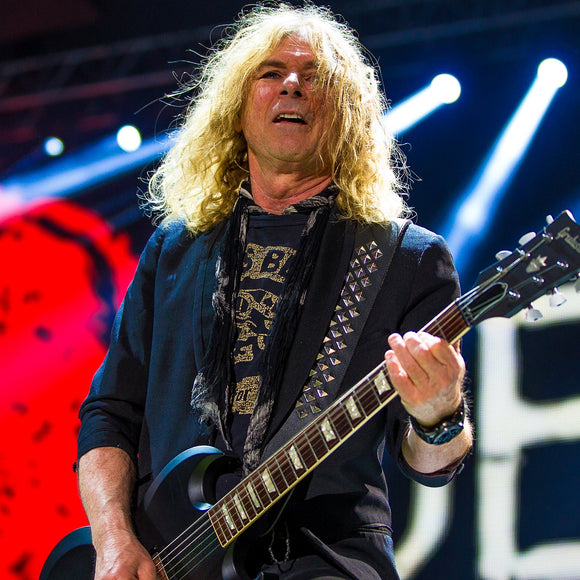 Dead Daisies. ©2016 Steve Ziegelmeyer