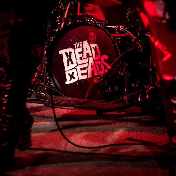 The Dead Deads. ©2016 Steve Ziegelmeyer