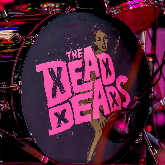 The Dead Deads. ©2016 Steve Ziegelmeyer