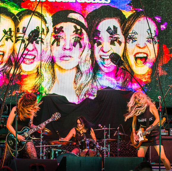 The Dead Deads. ©2016 Steve Ziegelmeyer