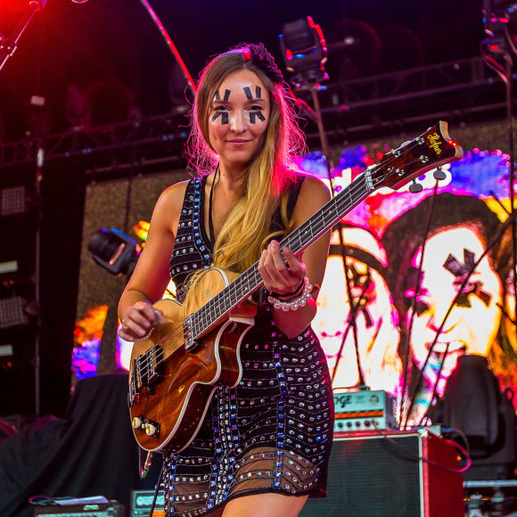 Daisy Dead (Mavis Turner) of The Dead Deads. ©2016 Steve Ziegelmeyer