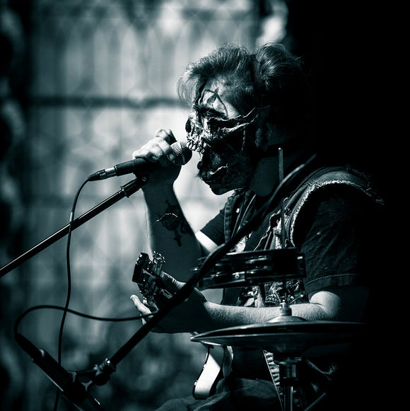 Dead Man String Band. ©2017 Steve Ziegelmeyer
