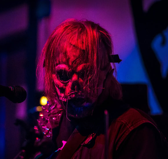 Dead Man String Band. ©2016 Steve Ziegelmeyer