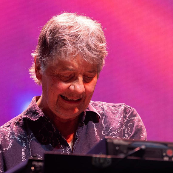 Don Airey of Deep Purple. ©2024 Steve Ziegelmeyer