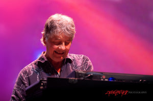 Don Airey of Deep Purple. ©2024 Steve Ziegelmeyer