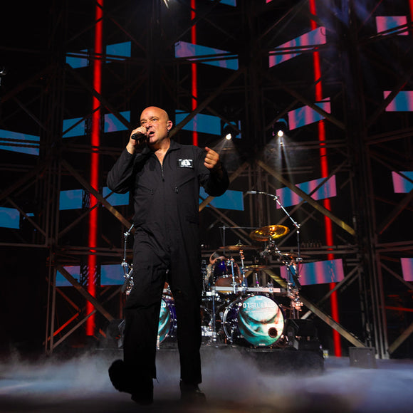 Disturbed. ©2025 Steve Ziegelmeyer