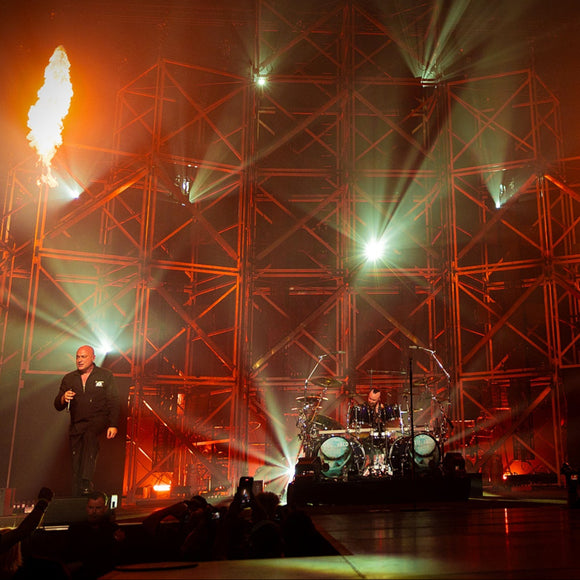 Disturbed. ©2025 Steve Ziegelmeyer