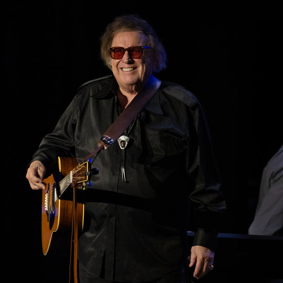 Don McLean. ©2026 Steve Ziegelmeyer