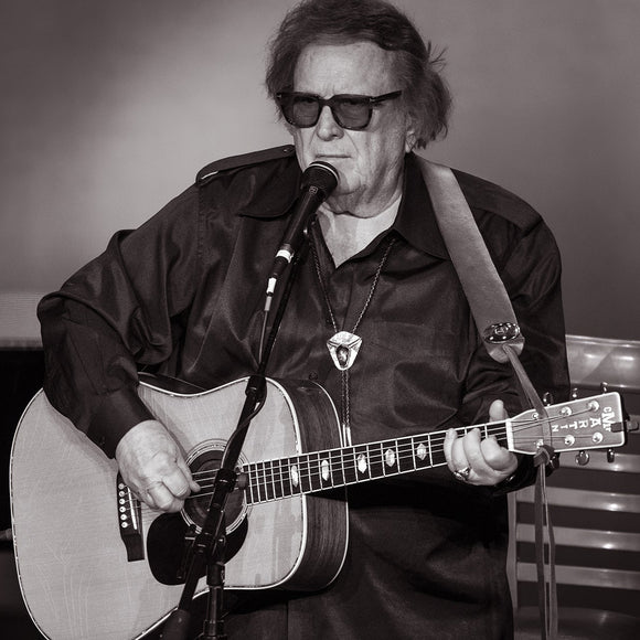 Don McLean. ©2026 Steve Ziegelmeyer