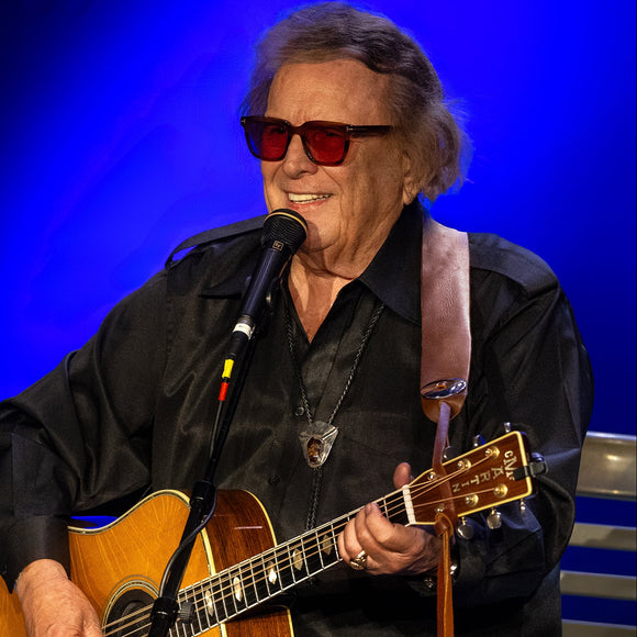 Don McLean. ©2026 Steve Ziegelmeyer