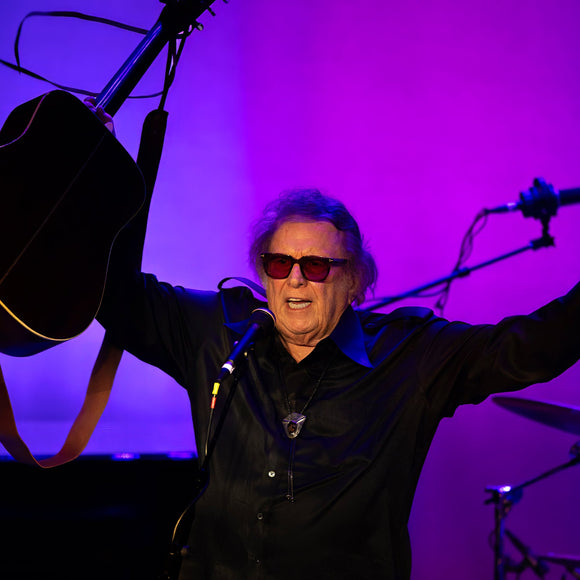 Don McLean. ©2026 Steve Ziegelmeyer