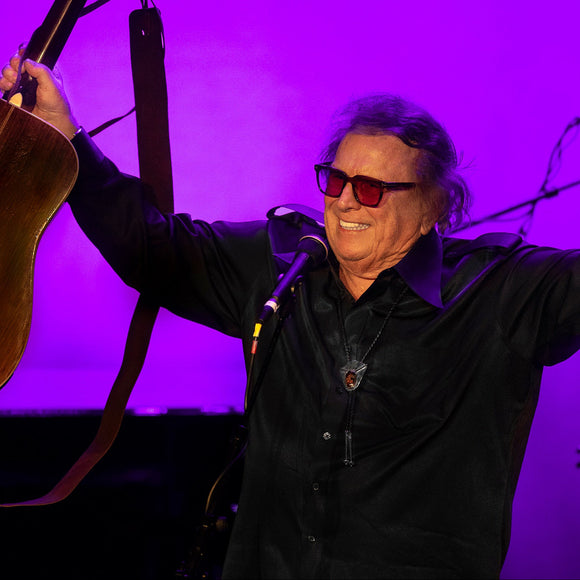 Don McLean. ©2026 Steve Ziegelmeyer