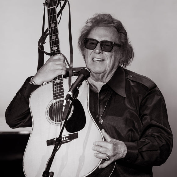 Don McLean. ©2026 Steve Ziegelmeyer
