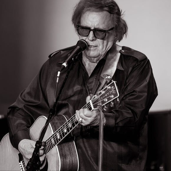 Don McLean. ©2026 Steve Ziegelmeyer