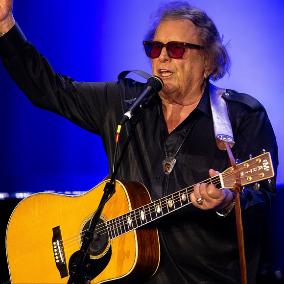 Don McLean. ©2026 Steve Ziegelmeyer