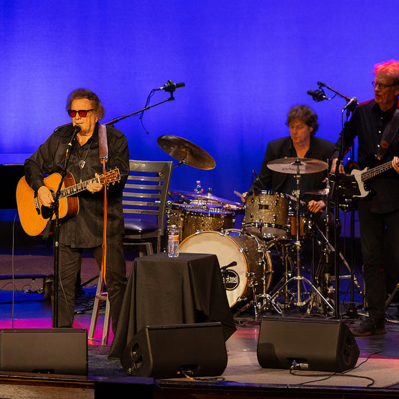 Don McLean. ©2026 Steve Ziegelmeyer