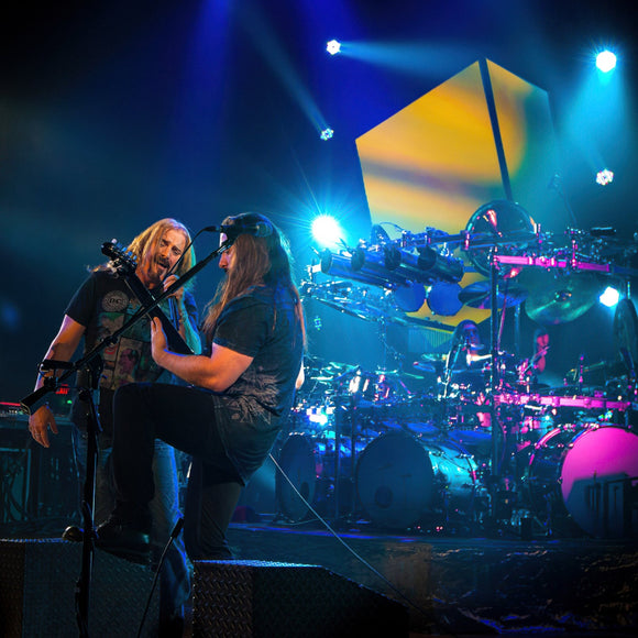 Dream Theater. ©2012 Steve Ziegelmeyer