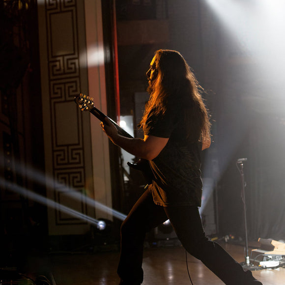 John Petrucci of Dream Theater. ©2012 Steve Ziegelmeyer