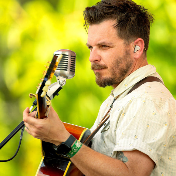 Dustin Kensrue. ©2024 Steve Ziegelmeyer
