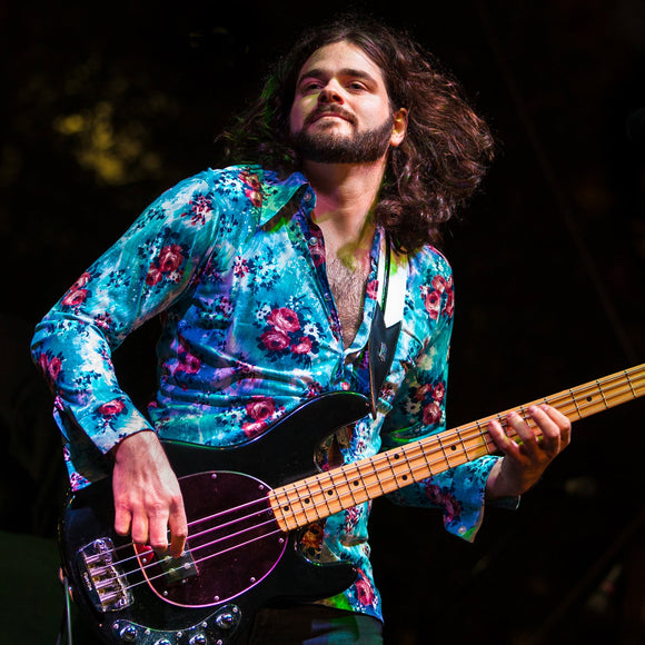 Dylan Oseas of Injecting Strangers. ©2014 Steve Ziegelmeyer