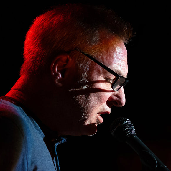 Earle Diamond. ©2022 Steve Ziegelmeyer