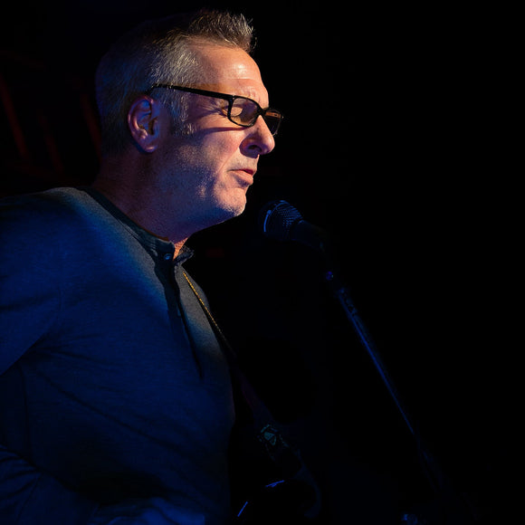Earle Diamond. ©2022 Steve Ziegelmeyer