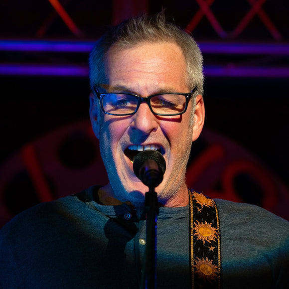Earle Diamond. ©2022 Steve Ziegelmeyer