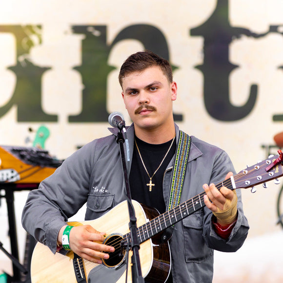 Eddie Flint. ©2024 Steve Ziegelmeyer