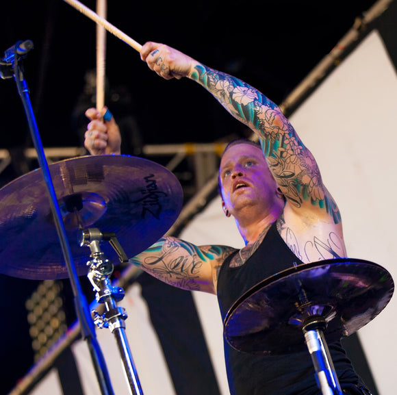 Emmure. ©2012 Steve Ziegelmeyer