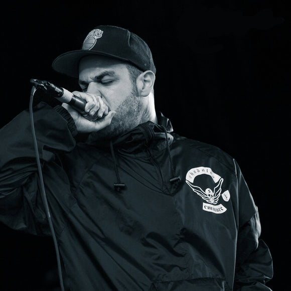 Frankie Palmeri of Emmure. ©2012 Steve Ziegelmeyer