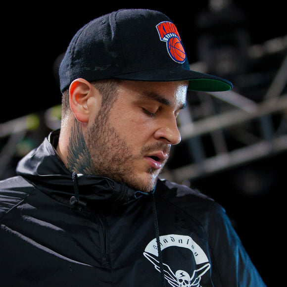 Frankie Palmeri of Emmure. ©2012 Steve Ziegelmeyer
