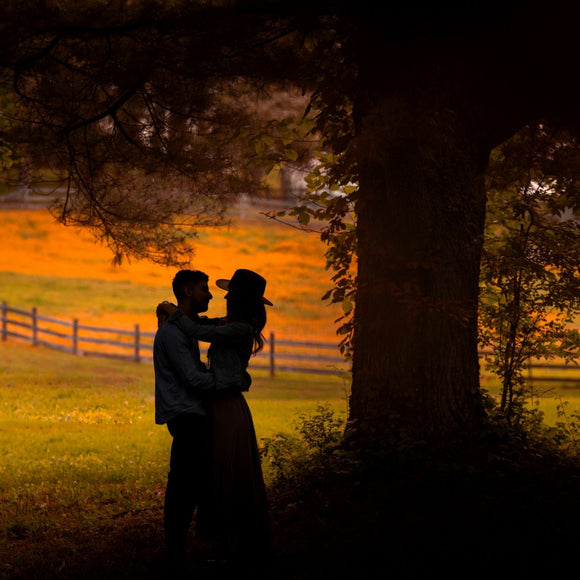 Engagement photo. ©2024 Steve Ziegelmeyer