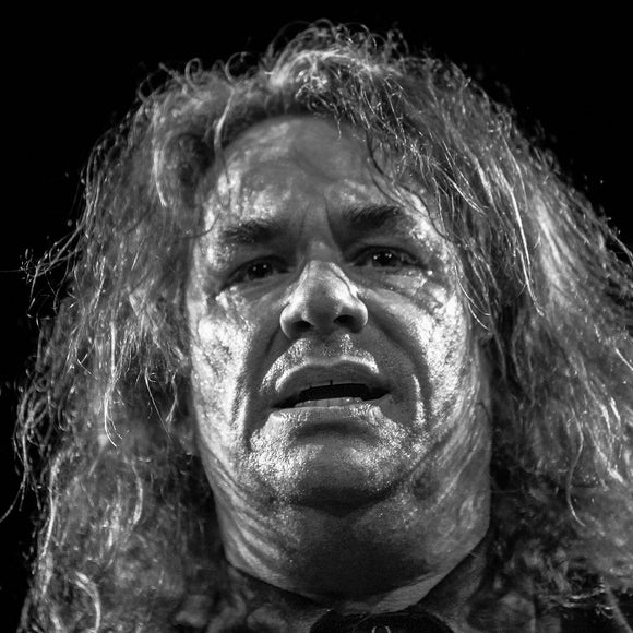 Steve Zetro Souza of Exodus. ©2014 Steve Ziegelmeyer