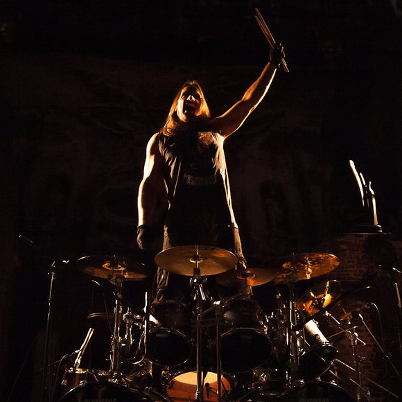 Tom Hunting of Exodus. ©2014 Steve Ziegelmeyer