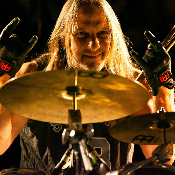 Tom Hunting of Exodus. ©2014 Steve Ziegelmeyer
