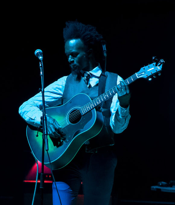 Fantastic Negrito. ©2016 Steve Ziegelmeyer