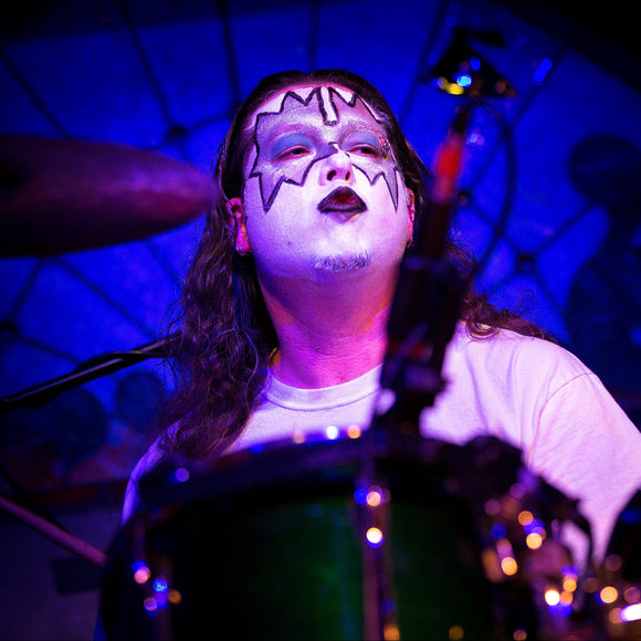 Jamies Combs of Four Aces. ©2017 Steve Ziegelmeyer