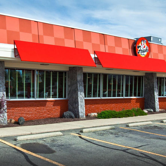 Frisch's Big Boy restaurant. Northgate, Cincinnati, Oh. ©2011 Steve Ziegelmeyer