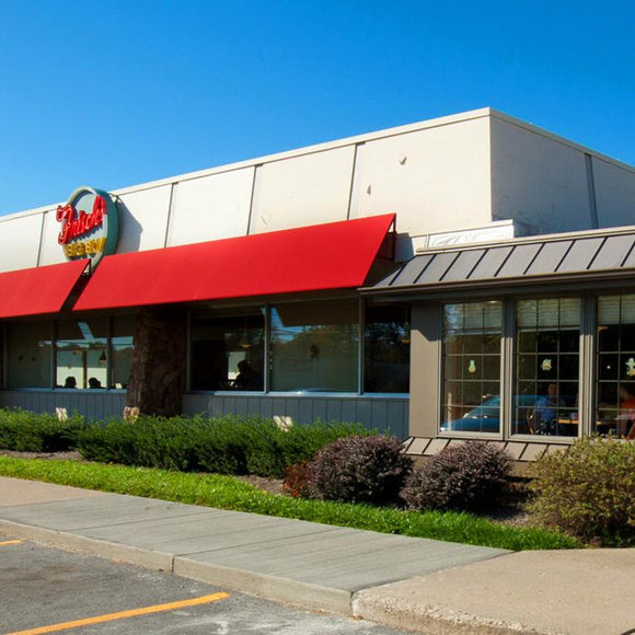 Frisch's Big Boy restaurant. Hillsboro, Oh. ©2011 Steve Ziegelmeyer