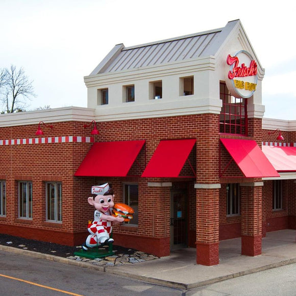 Frisch's Big Boy restaurant. Fairfield, Oh. ©2011 Steve Ziegelmeyer