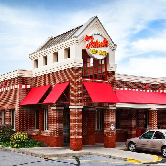 Frisch's Big Boy restaurant. Worthington, Columbus, Oh. ©2011 Steve Ziegelmeyer